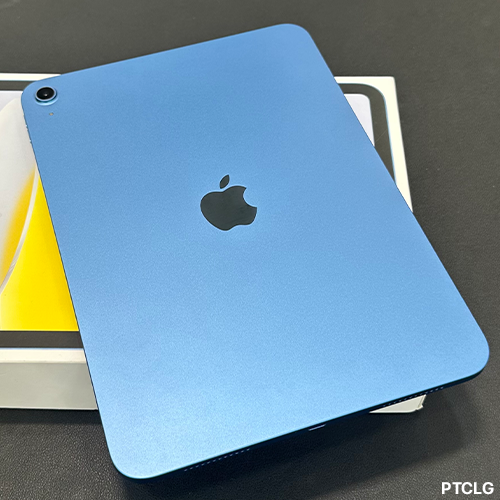 (Used) iPad A16 Wi-Fi 128GB Blue