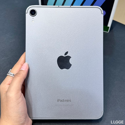 (Used) iPad Mini 7 Cellular 256GB Space Gray