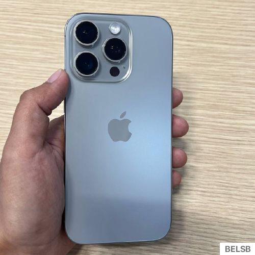 (Used) iPhone 16 Pro 256GB Natural Titanium