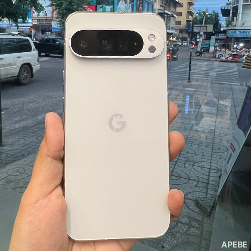 (Used) Google Pixel 9 Pro XL 256GB Porcelain