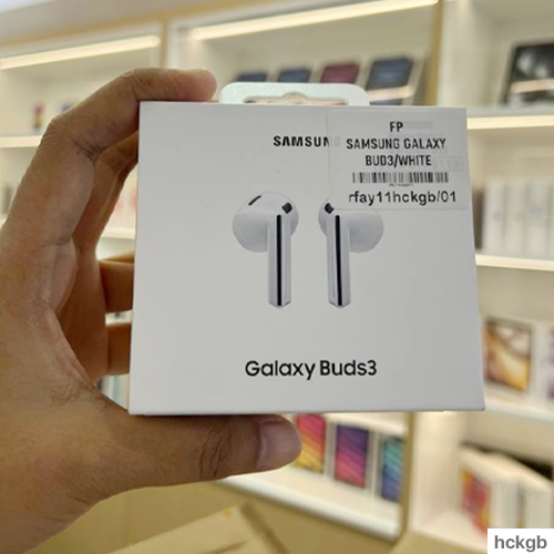 (Used) Galaxy Buds3 White
