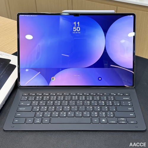 (Used) Galaxy Tab S10 Ultra 512GB Grey (With Keyboard)