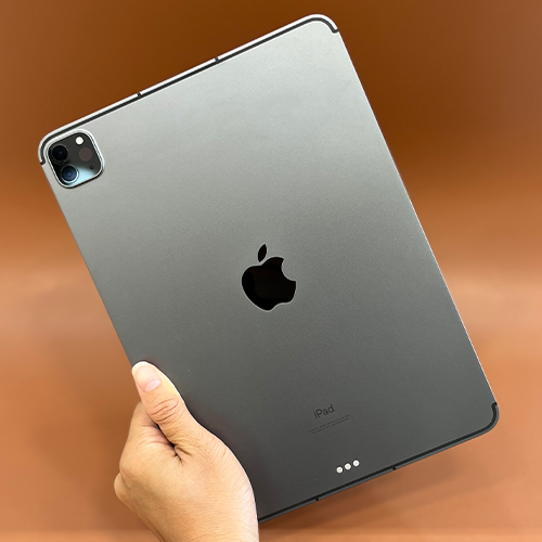 (Used) iPad Pro 11″ Cellular 2021 2TB Space Gray