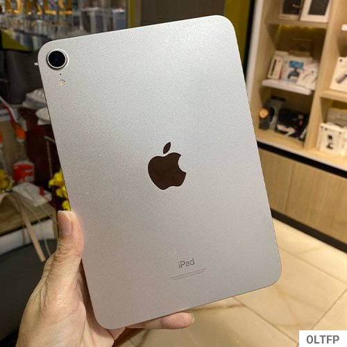 (Used) iPad Mini 6 Wi-Fi 256GB Pink