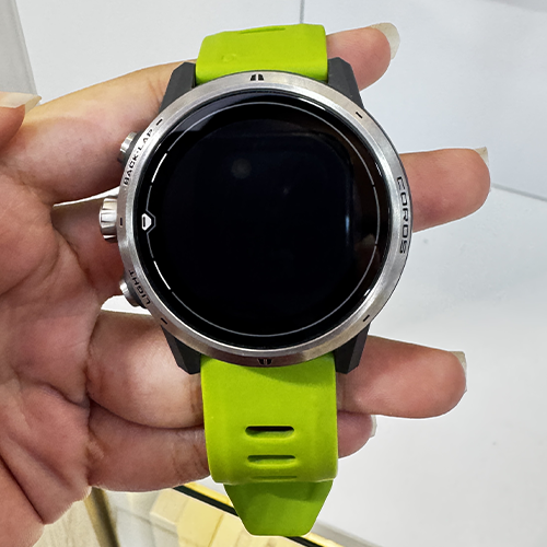 (Used) COROS APEX Pro Premium Multisport GPS Watch 47mm