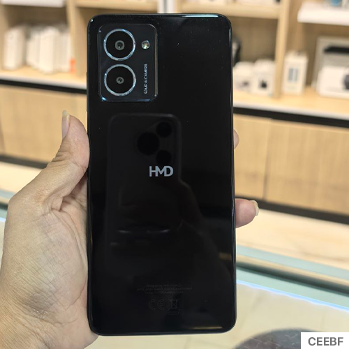 (Used) HMD Pulse Pro 256GB Black Ocean