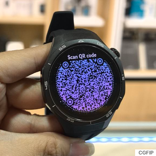(Used) Huawei Watch GT 5 Pro 46mm Black