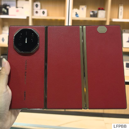 (Used) Huawei Mate XT Ultimate Design 1TB Red