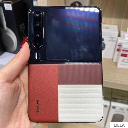 (Used) Huawei Pura X 512GB Red