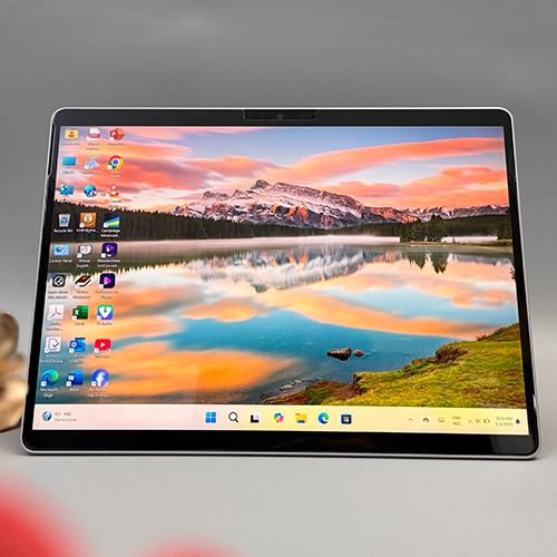 (Used) Microsoft Surface Pro 9 i7 1TB Platinum