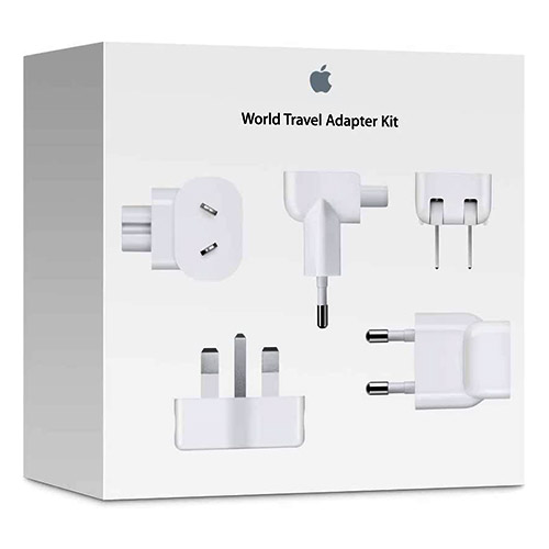 Apple World Travel Adapter Kit