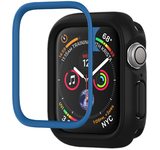 RhinoShield CrashGuard NX for Apple Watch Rim (38/40mm)