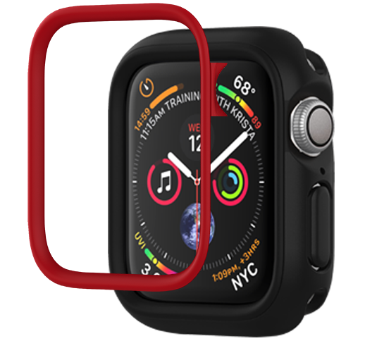 RhinoShield CrashGuard NX for Apple Watch Rim (42/44mm)