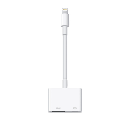 Lightning to Digital AV Adapter