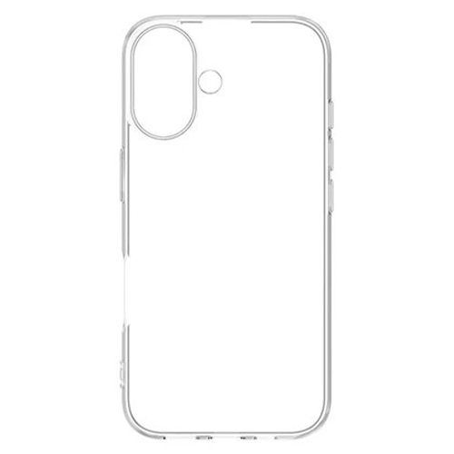 clear case iPhone 16/16 plus