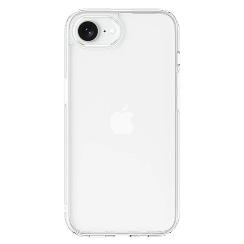 clear case iPhone 16e