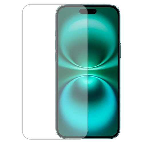 clear screen iPhone 16/16 plus