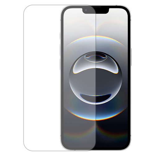 clear screen iPhone 16e