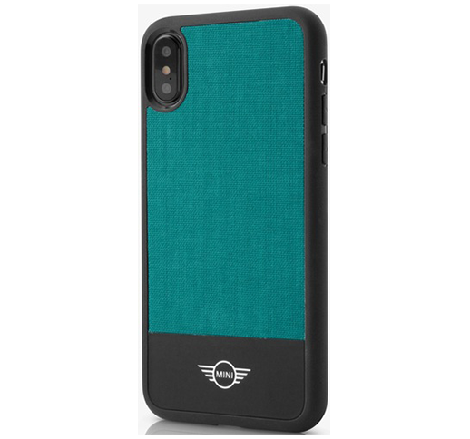iPhone X Mini Cooper Hybrid Case