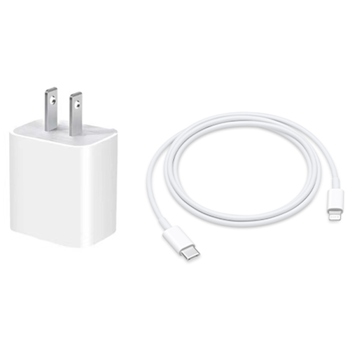 COTEetCI 20W USB-C Port Power Adapter Set (Cn)