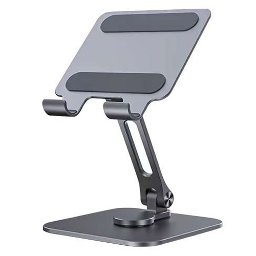 COTEetCI Aluminum Alloy Rotating Desktop Stand Holder