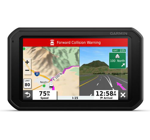 Garmin RV 785 & Traffic
