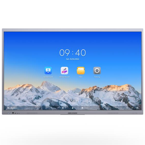 Hikvision 65-inch 4K Interactive Display