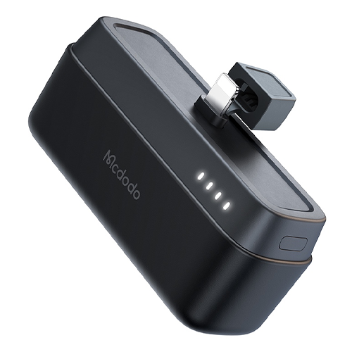 Mcdodo MC-6281 20W Built-in Connector For Lightning 5000mAh