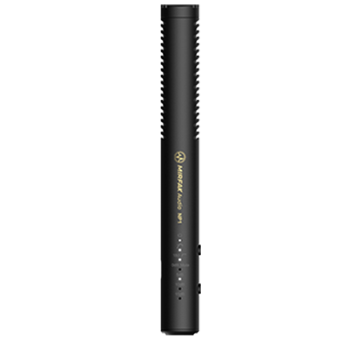 MIRFAK NP10 Professional Shotgun Microphone