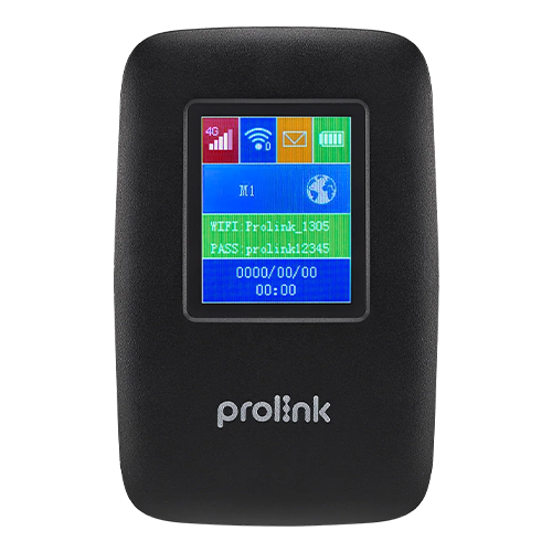Prolink DL-7202 Mobile Wi-Fi 4G LTE