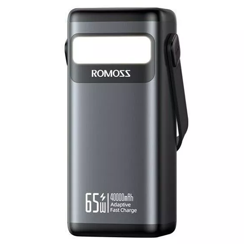 ROMOSS PMT40 Power Bank 40000 mAh 65W