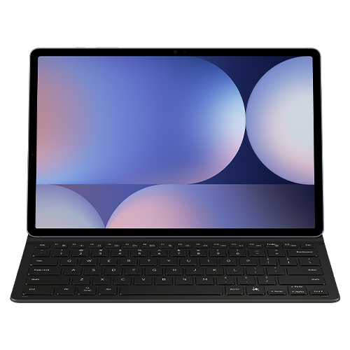 Book Cover Keyboard Slim AI Key For Galaxy Tab S10+