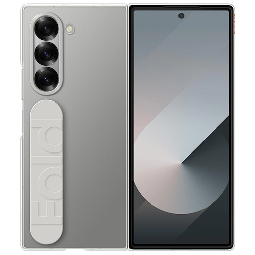 Clear Case With Grip Galaxy Z Fold6