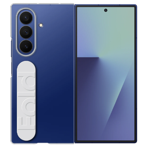 Clear Grip Case For Galaxy Z Fold7