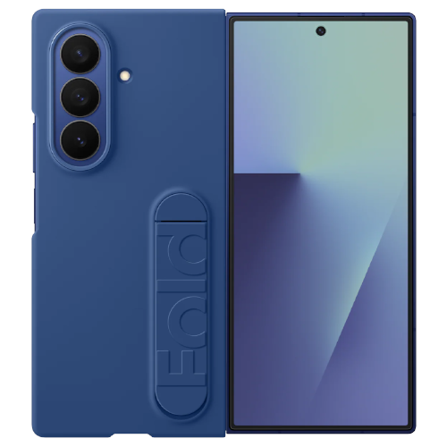 Silicone Case With Standing For Galaxy Z Fold7
