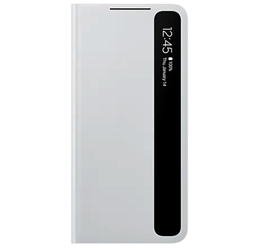 Galaxy S21+ / S21+5G Smart Clear View Cover
