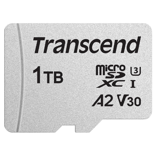 Transcend 1TB Memory Card