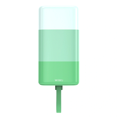 WIWU Wi-P015 10000mAh Candy Power Bank