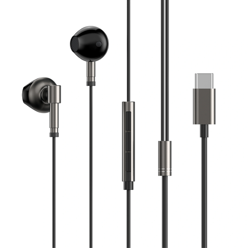 WIWU EB316 Type-C​ Jack Wired Earphones