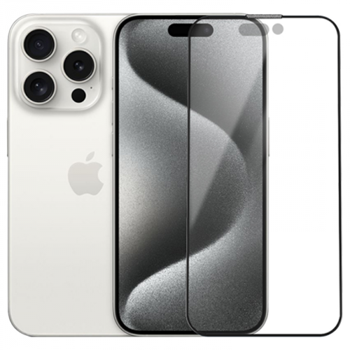 WIWU Ivista Tempered Glass Screen Protector iPhone 15 Pro Max