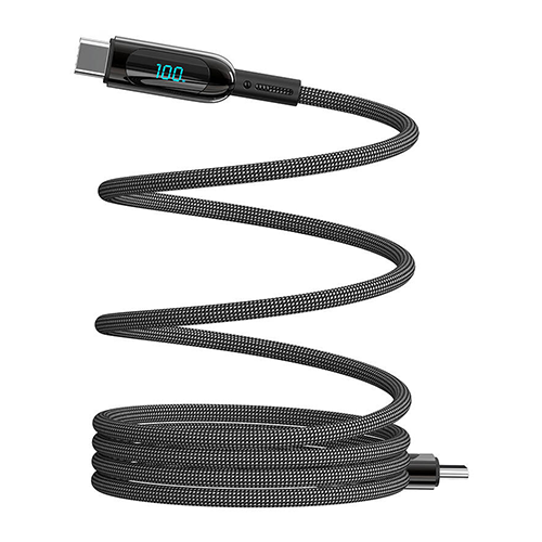 WIWU Wi-CO41 Starlight 100W Zinc Alloy USB-C to USB-C 1M