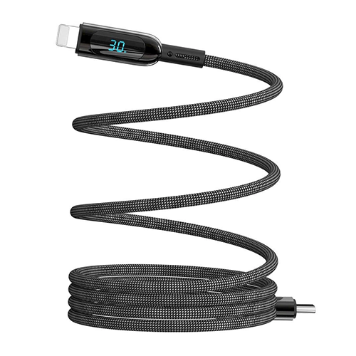 WIWU Wi-CO41 Starlight Sow Zinc Alloy USB-C to Lightning Cable 1M
