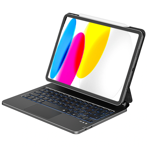 WIWU MK-003  Magic Keyboard For iPad 10th 10.9"