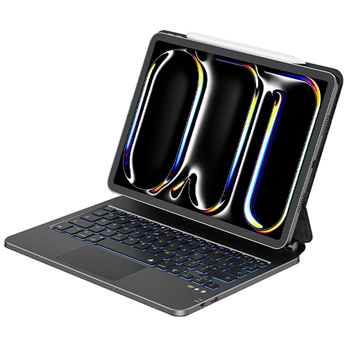 WIWU MK-003  Magic Keyboard For iPad Pro 11" M4 2024