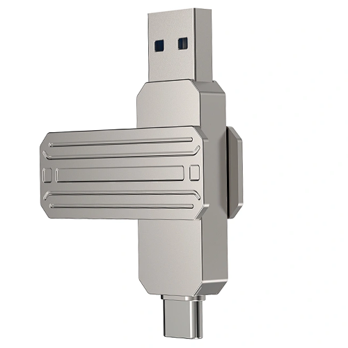 WIWU Wi-FD001 3in1 USB 3.2 Driver Disk (A+L+C) OTG 128GB