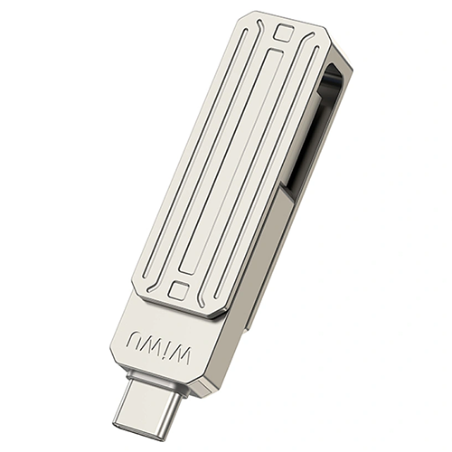 WIWU Wi-FD001 3in1 USB 3.2 Driver Disk (A+L+C) OTG 256GB