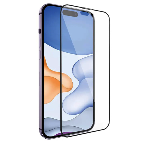 WiWU iVista Tempered Glass iPhone 15 Pro