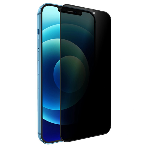 WIWU iPrivacy Tempered Glass For iPhone 15 Pro