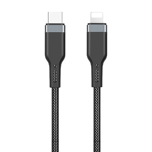 Wiwu PT04 Platinum Cable Type-C To Lightning 0.3m
