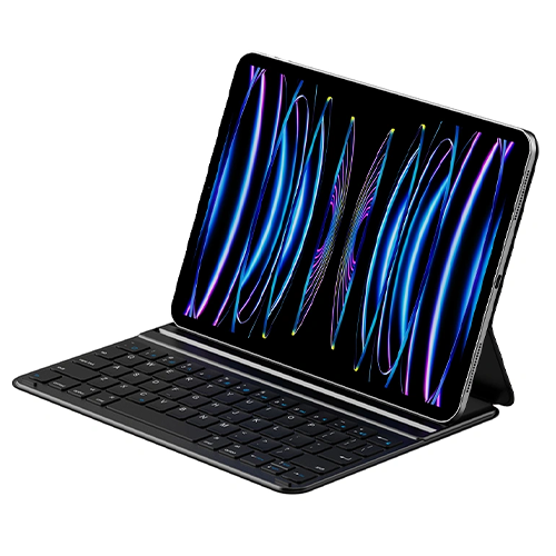 WiWU Ultra Slim Magnetic Keyboard F17 iPad 10.9"/11"/Air M2